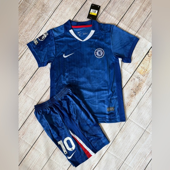 Chelsea Home Set for kids  Cole Palmer 10 - Picture 3 of 6